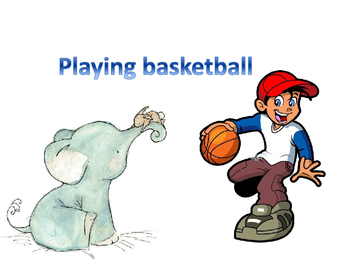 Unit 6 We’re watching the games Lesson 36 课件  (共16张PPT)