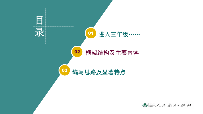 三年级上册教材培训：语文教科书编排思路与内容解析