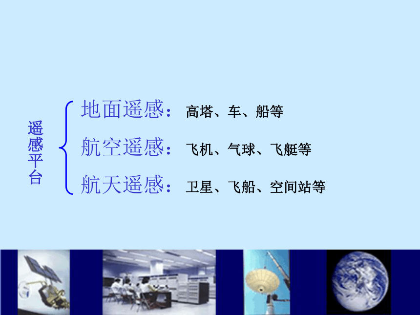 2017-2018学年人教版地理必修三课件：1.2 地理信息技术在区域地理环境研究中的应用2 （共51张PPT）