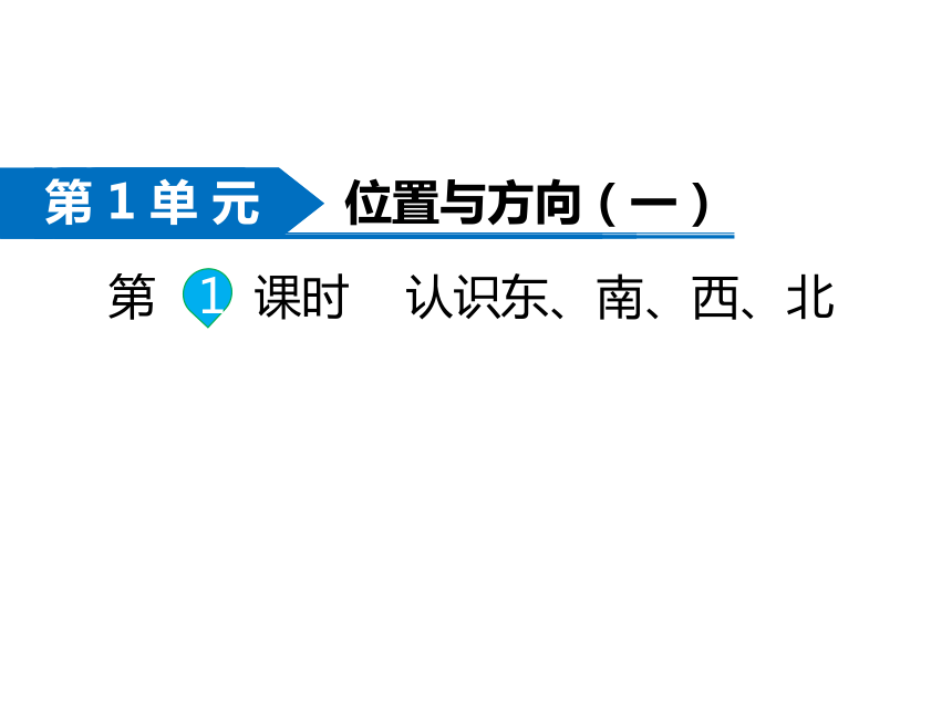 20212022學年度人教版三年級數學下冊課件第1單元位置與方向一4份打包