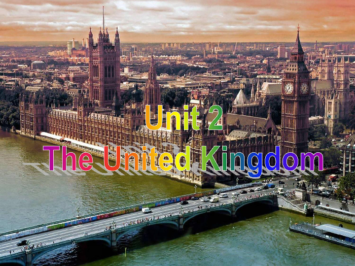 人教版高中英语必修5 Unit 2 The United Kingdom Reading task课件（12张PPT)