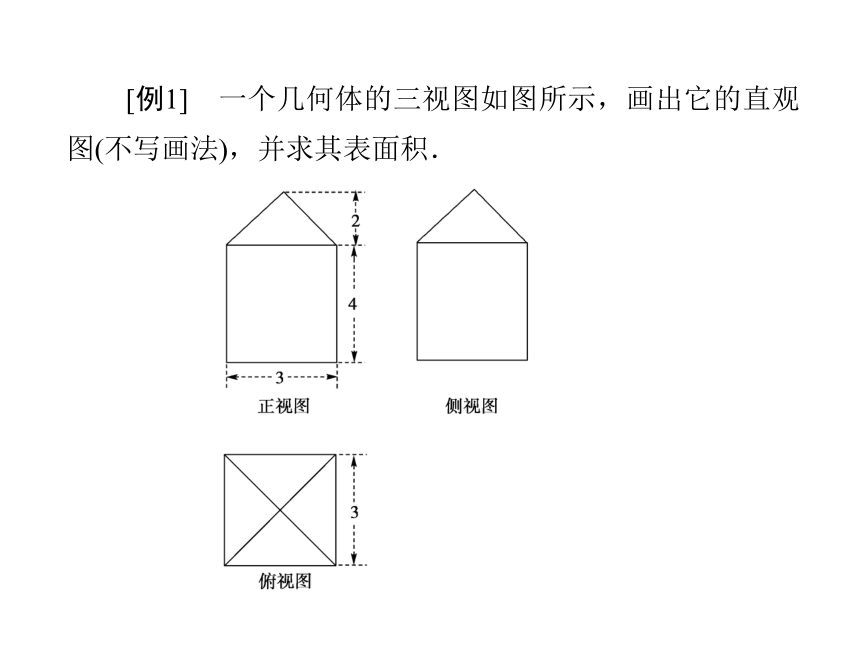 人教高中数学必修2   一章_空间几何体_章末归纳总结_课件