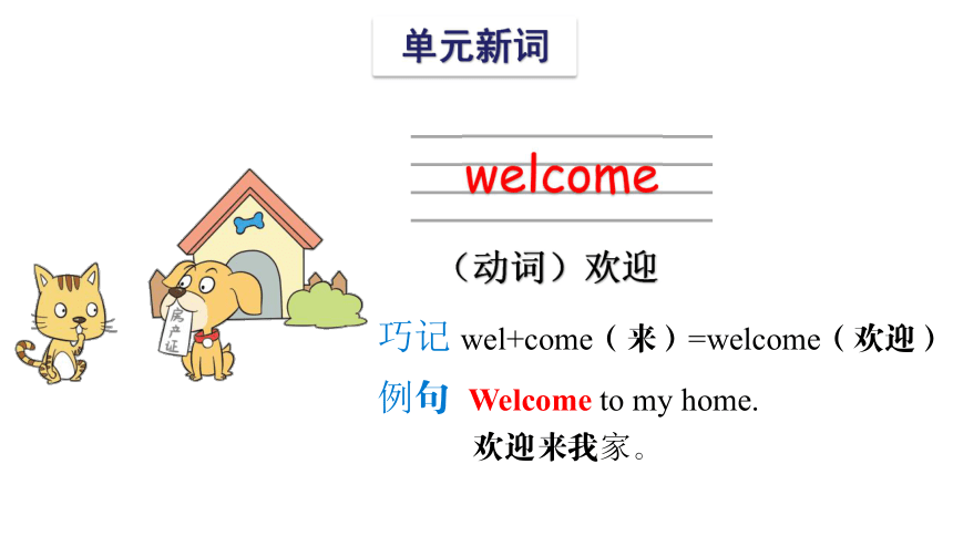 Module 9-Unit 1 Did he live in New York 课件（共27张PPT）