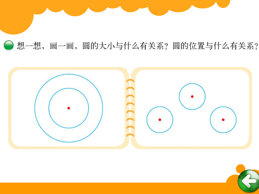 数学六年级上北师大版1.1圆的认识一课件（21张）