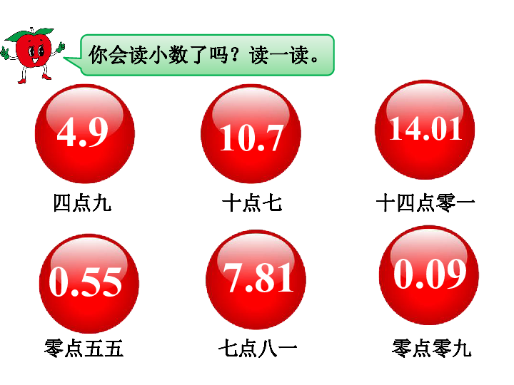 三年级小数的初步认识(小学一年级到四年级的数学公式)