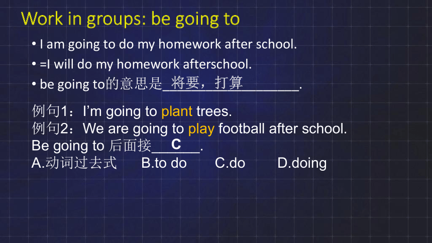 Unit 4 After-School Activities.Lesson 19 A Dinner Date.课件