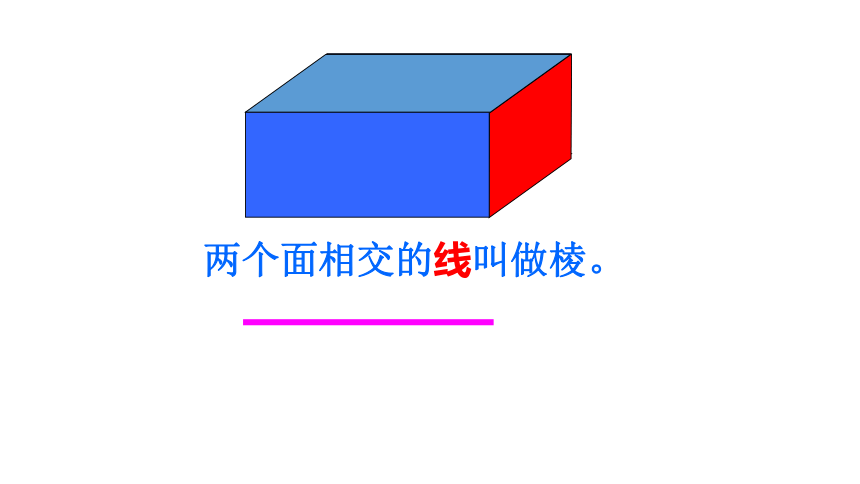 数学六年级上苏教版1.1长方体和正方体的认识课件（33张）