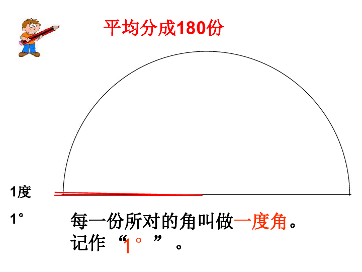 苏教版四年级上册数学角的度量课件(共38张)