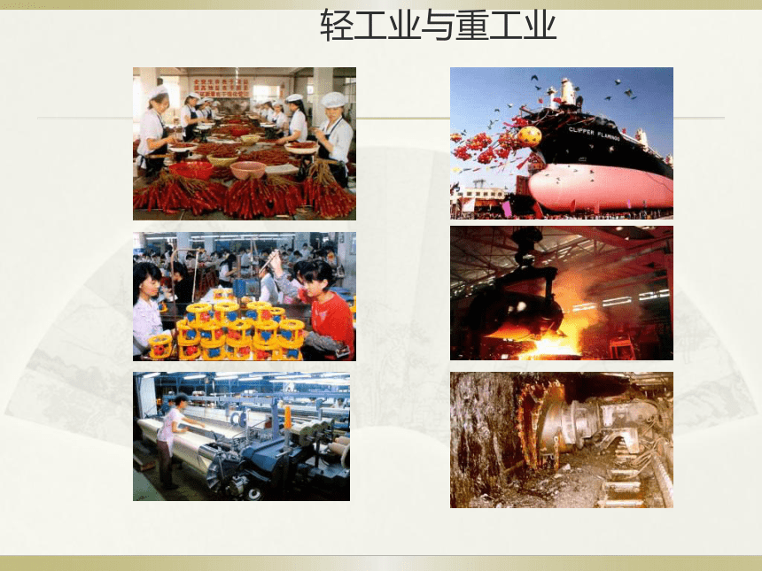 人教版八年级地理上册第四章中国的经济发展第三节工业课件（24张）