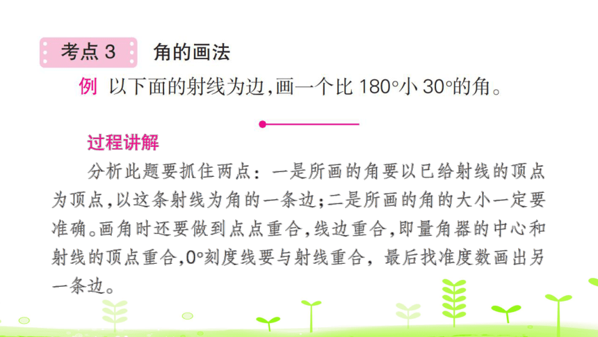 人教版数学四年级上册9总复习——图形与几何 课件（29张ppt）