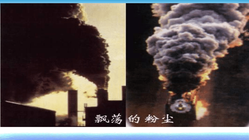第一节 环境污染问题 教学课件（28张PPT）
