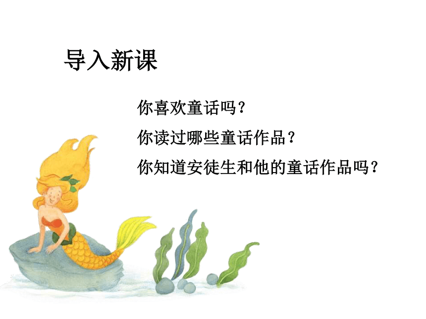 19《皇帝的新装》课件