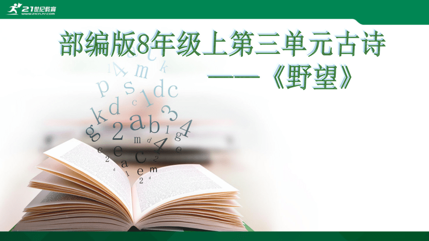 课件预览