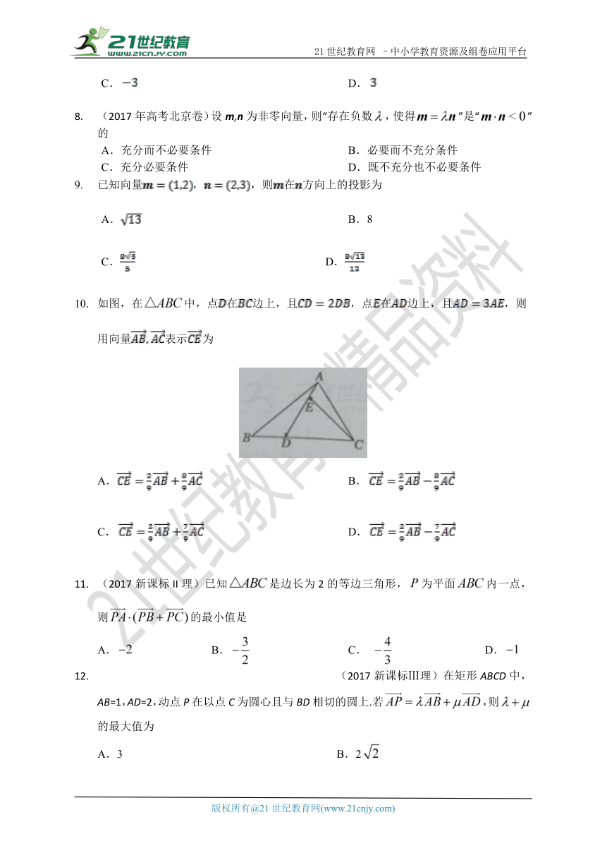 2018年高考数学易错题型汇编专题：三角函数（含解析）