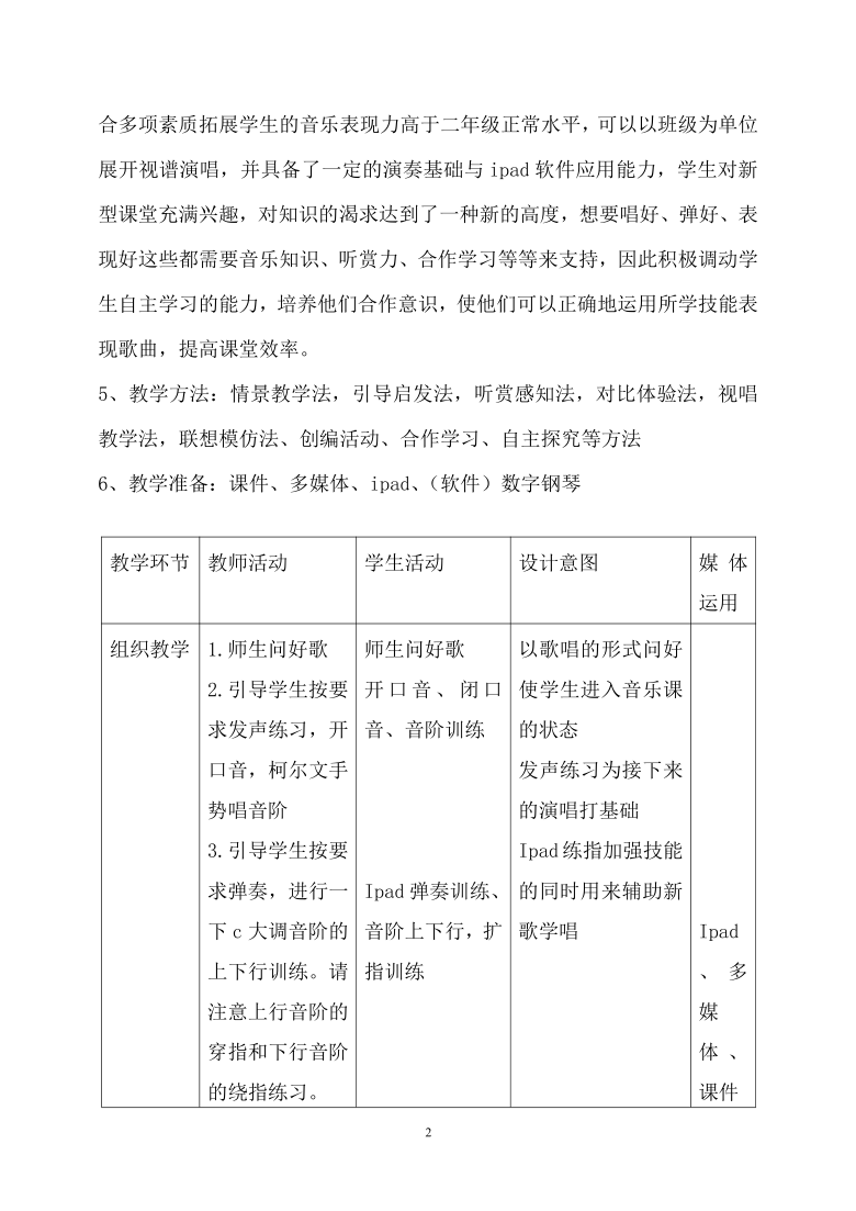 乃哦乃曲谱_陶笛曲谱12孔(5)