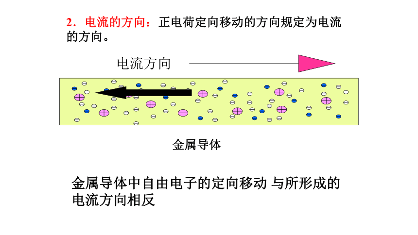 鲁教版（五四学制）九年级物理 第十一章《电流和电路》第二节 《电流和电路》(共34张PPT)