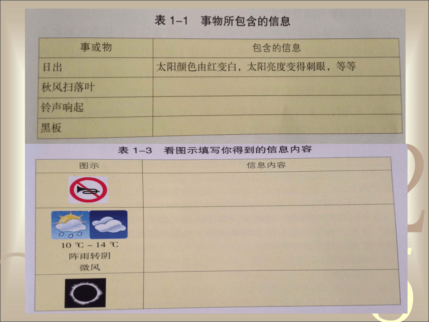 活动一  话说信息技术应用课件（26张幻灯片）