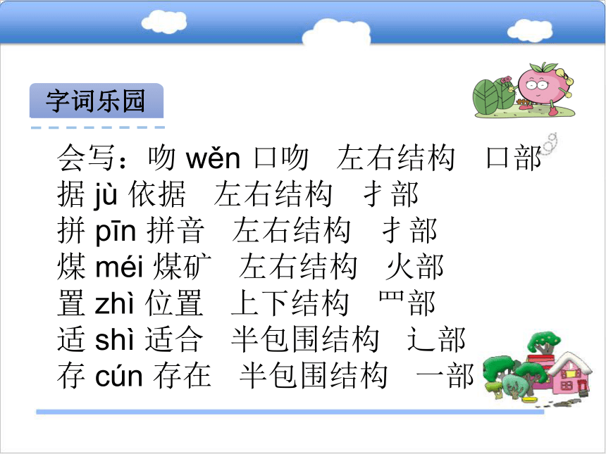 22 地图上的发现课件