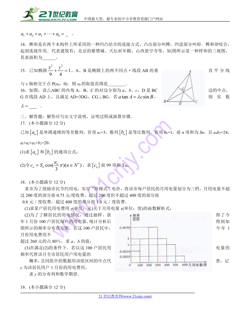 湖南省学海大联考2018届高三名校模拟试卷（五）数学理