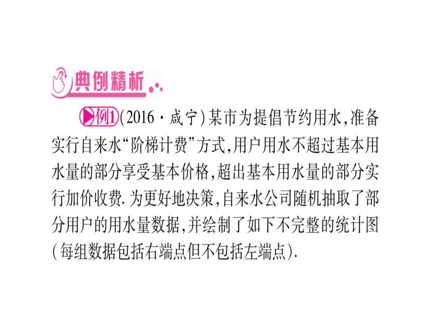 湖北省2018年中考数学二轮复习(8)统计与概率ppt课件（含答案）