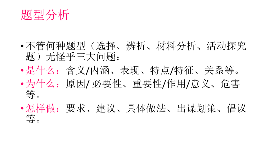 第三单元  人民当家做主  复习课件（19张ppt）