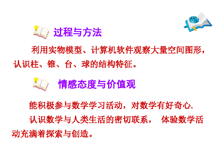 必修2 高二数学 1.1.1柱、锥、台、球的结构 上课课件(共45张PPT)