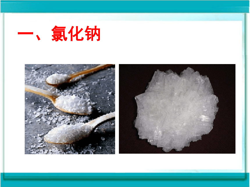 课题1 生活中常见的盐课件 (共37张PPT)