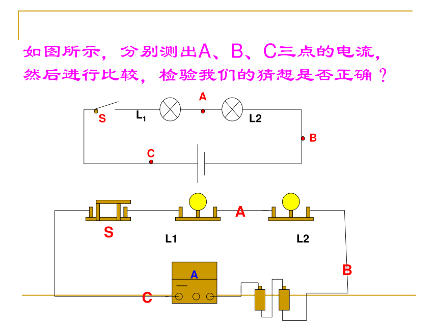 4.5 欧姆定律(探究串并联电路的特点)