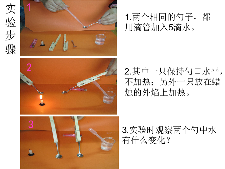 3.6 《水和水蒸气》  课件（10张PPT）