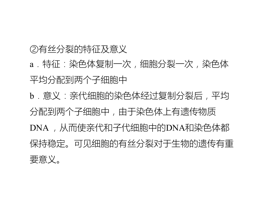 2019届高考生物A版一轮复习课件：第五章细胞的生命历程(共53张PPT)