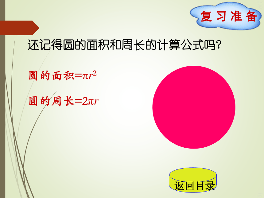 数学六年级下北师大版1.2圆柱的表面积的计算方法课件（26张）