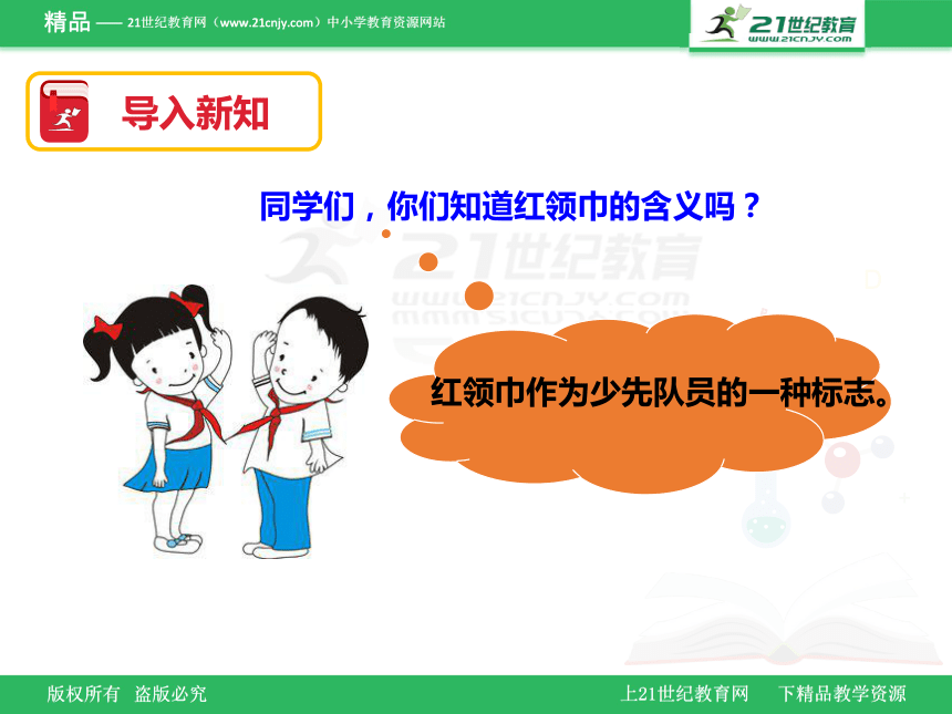 粤教版2年级下道德与法治  红领巾公益行动 课件