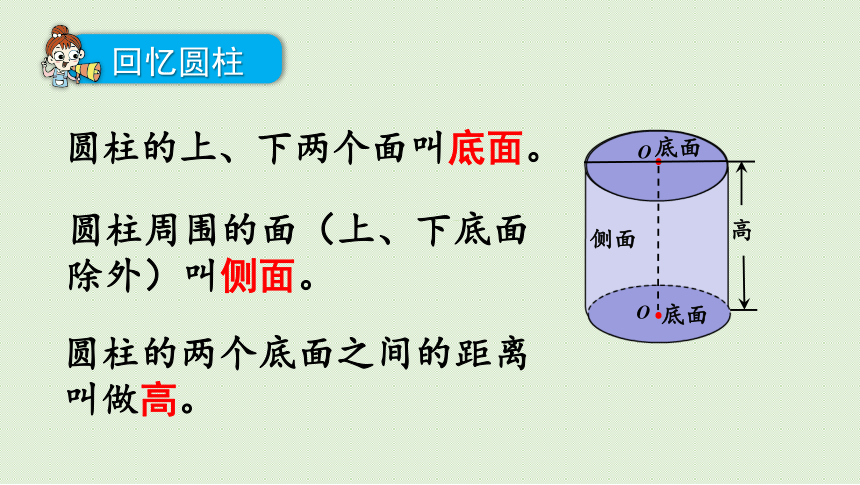 人教版六年級數學下冊3圓柱與圓錐2圓錐第1課時圓錐的認識共32張ppt