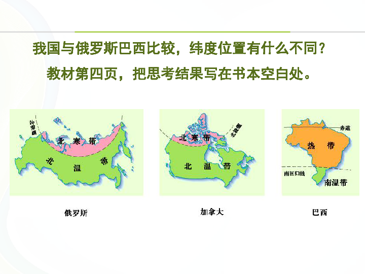 沪教版七年级地理上册1.1疆域与行政区划 课件（28张PPT）