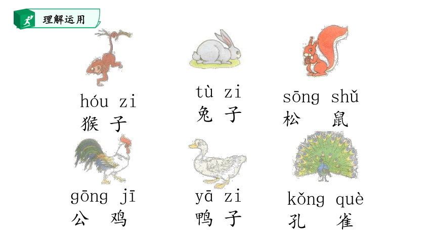 比尾巴 课件(共28张ppt)_21世纪教育网-二一教育