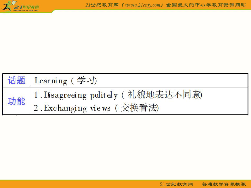 【北师大版】2011届高考英语第一轮复习unit 15 learning