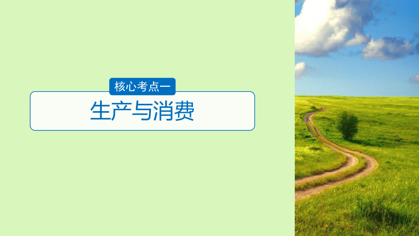 2019届高考政治一轮复习第二单元生产劳动与经营第4课生产与经济制度课件新人教版必修1（85张）