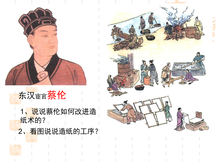 第五课 昌盛的秦汉文化 课件（27张PPT）