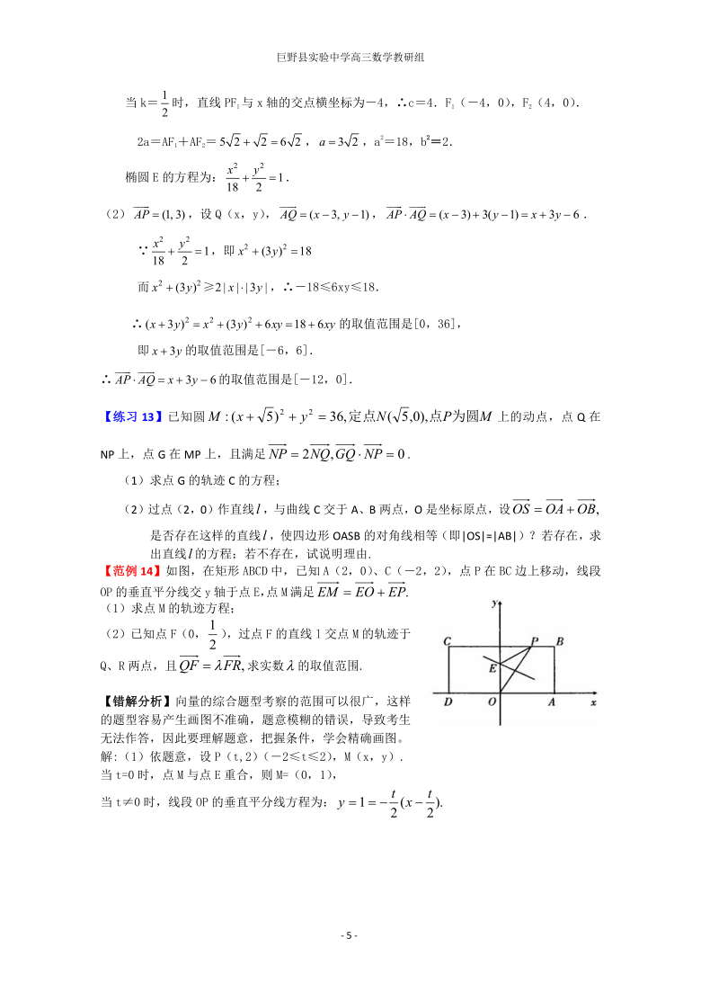 09高考数学易错题解题方法大全（1）