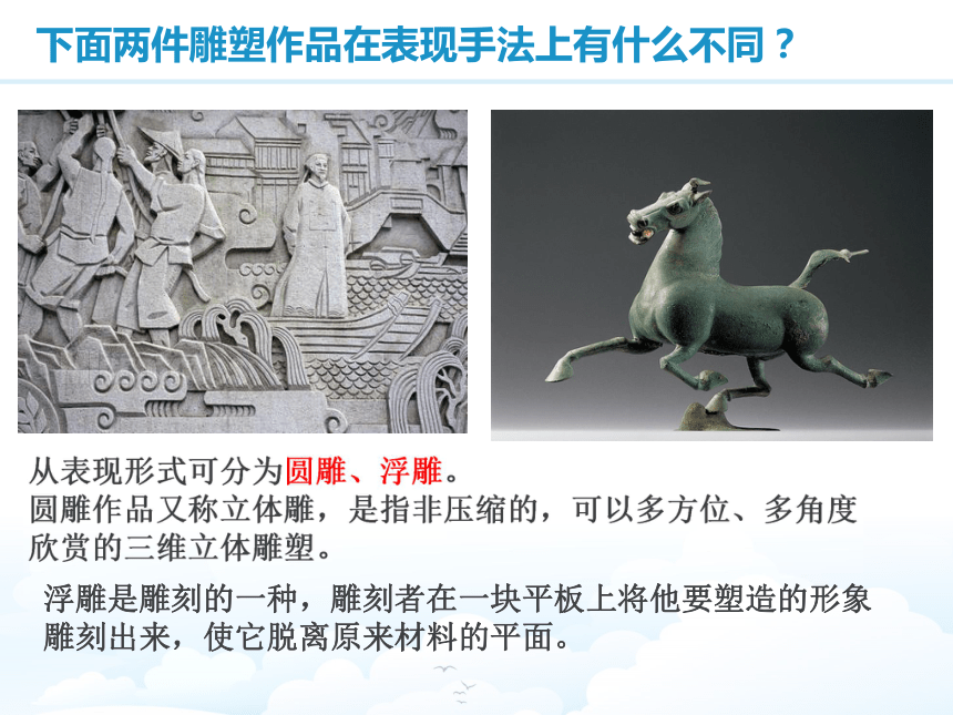 第1课 可触摸的历史——中国雕塑艺术 课件