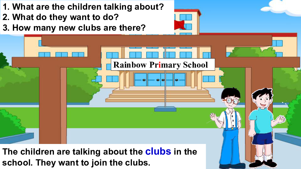 Module 2 Unit 1 Sports Period 3（Talking about clubs）课件（30张PPT）