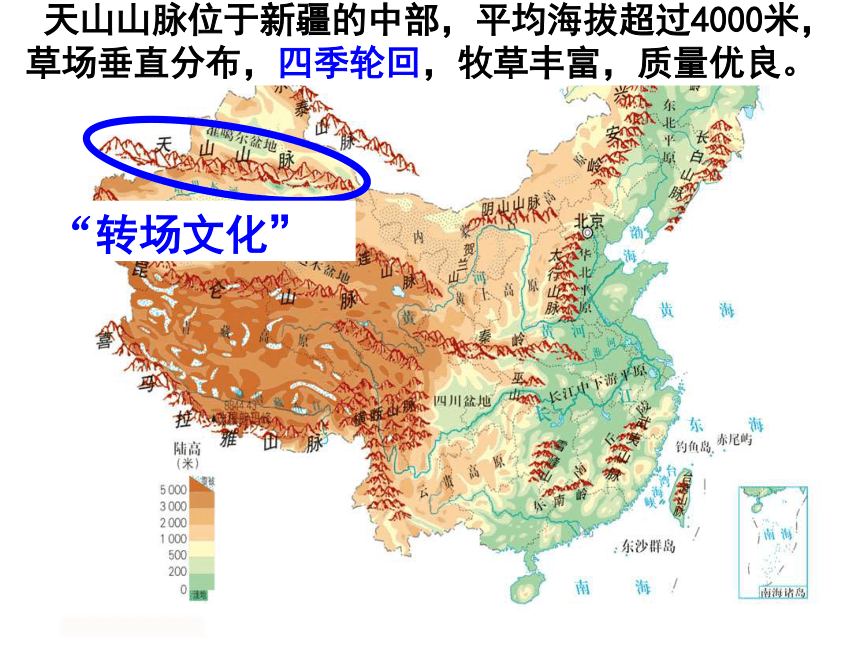 七上历史与社会期末复习——第三单元 课件