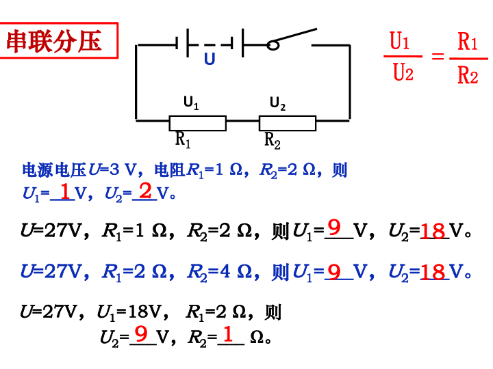 安培伏特欧姆图片