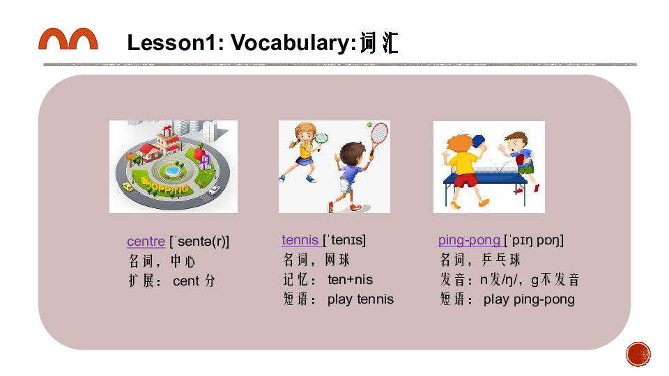 lesson 1 What is she doing 课件(共35张PPT)
