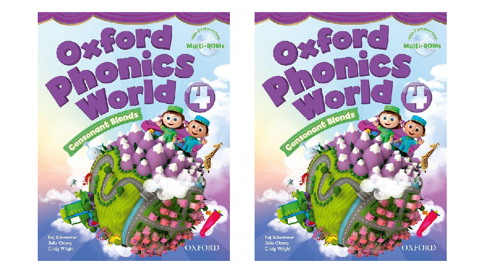 oxford phonics world 4 unit 1课件（29张PPT）