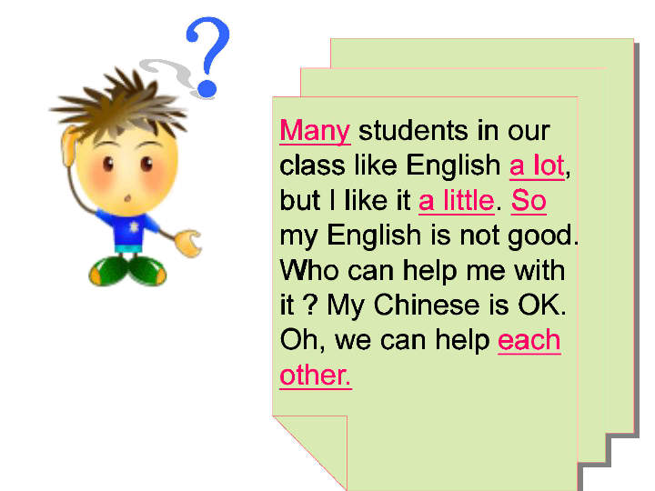 Unit 3 Getting together Topic 1 Does he speak Chines? Section C 课件 22张PPT 无音视频