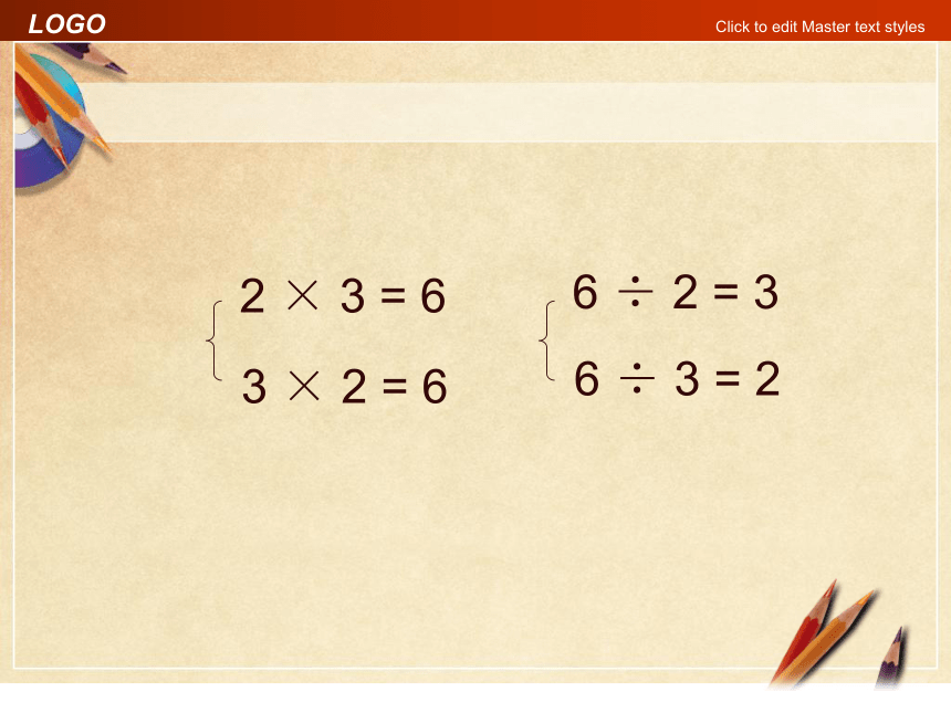 （苏教版）二年级数学上册公开课件 乘法口诀表2