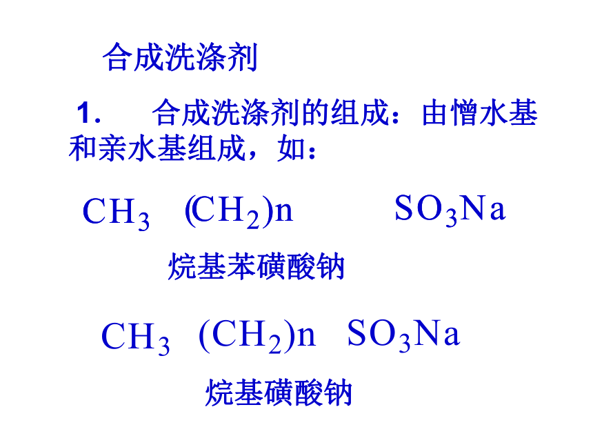 苏教版化学选修1专题1第四单元《化学品的安全使用》课件