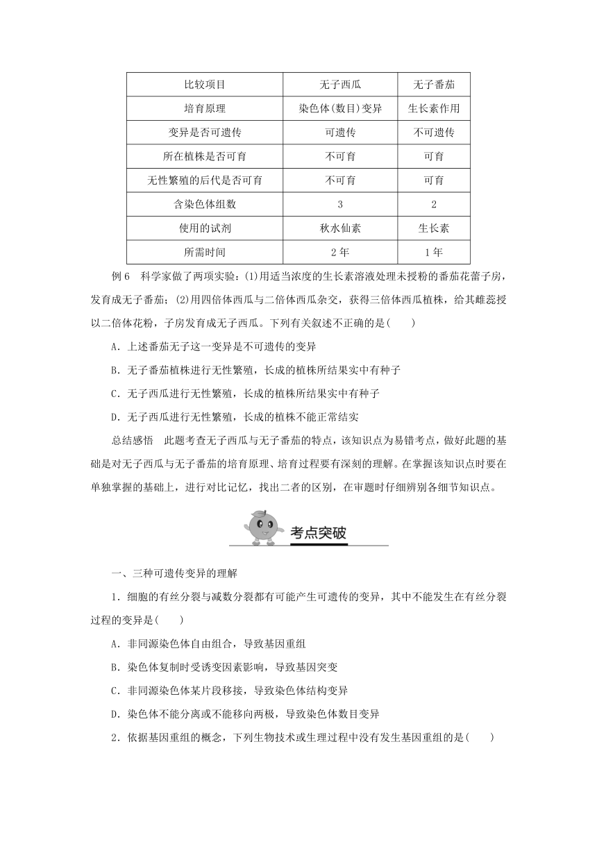 江苏省2017年高中生物暑期作业第10讲透过现象看本质__育种问题全突破