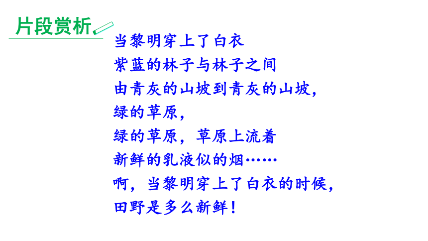 九年级上册(2018部编）第一单元《名著导读（一）《艾青诗选》：如何读诗》课件